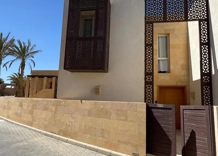 Scarab Twinvilla 3 En-suite Bedrooms Private Pool شقة الغردقة