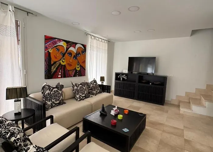 Scarab Twinvilla 3 En-suite Bedrooms Private Pool شقة الغردقة