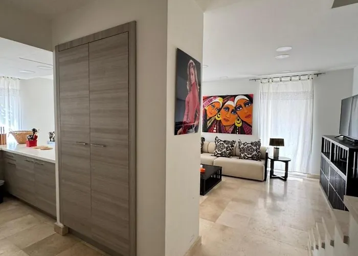 شقة Scarab Twinvilla 3 En-suite Bedrooms Private Pool