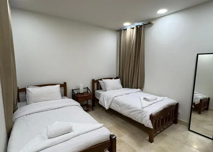 شقة Scarab Twinvilla 3 En-suite Bedrooms Private Pool *