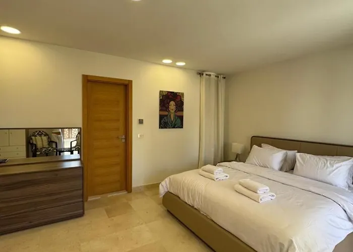 شقة Scarab Twinvilla 3 En-suite Bedrooms Private Pool
