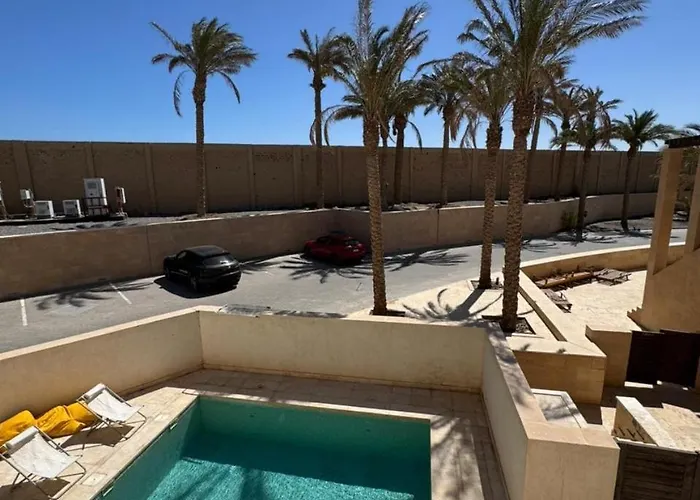 Scarab Twinvilla 3 En-suite Bedrooms Private Pool شقة