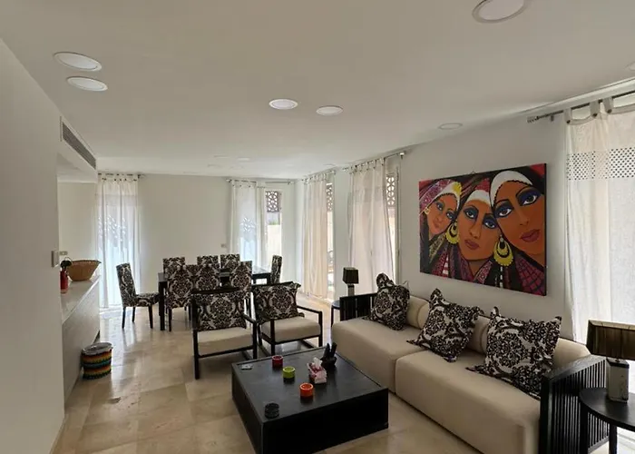Scarab Twinvilla 3 En-suite Bedrooms Private Pool شقة *