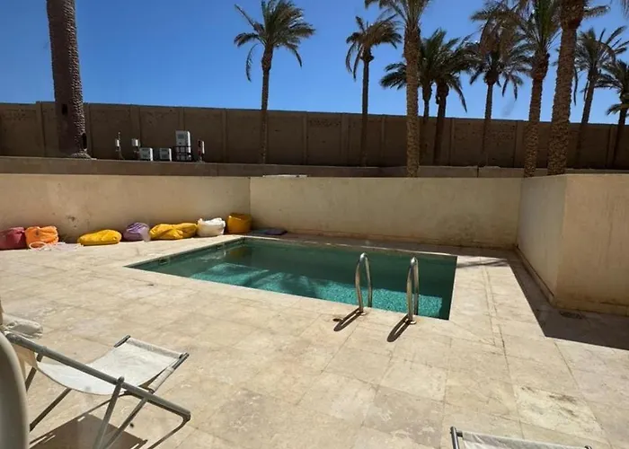 Scarab Twinvilla 3 En-suite Bedrooms Private Pool شقة