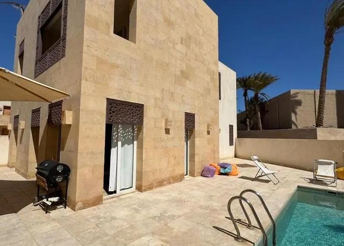 Scarab Twinvilla 3 En-suite Bedrooms Private Pool شقة *