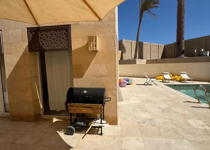 شقة Scarab Twinvilla 3 En-suite Bedrooms Private Pool *