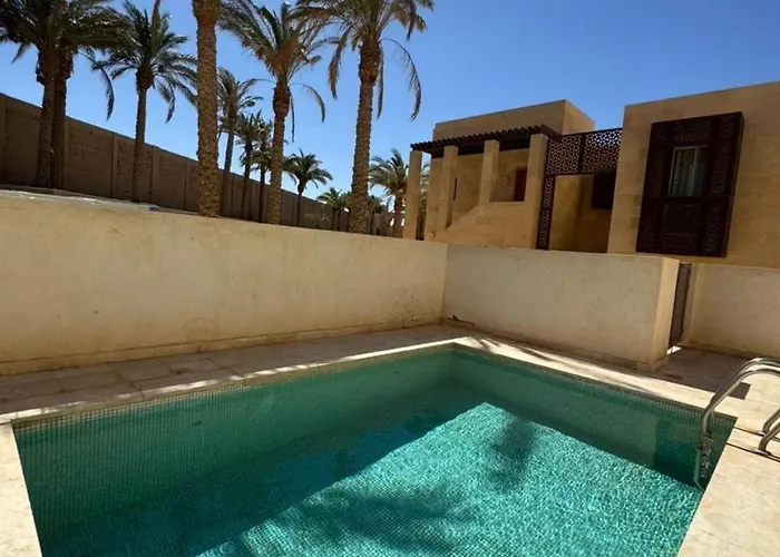 Scarab Twinvilla 3 En-suite Bedrooms Private Pool * الغردقة