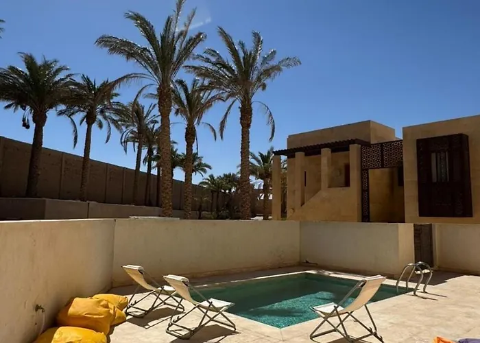 Scarab Twinvilla 3 En-suite Bedrooms Private Pool الغردقة